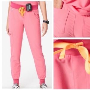 Euc figs scrub jogger bottoms XXS